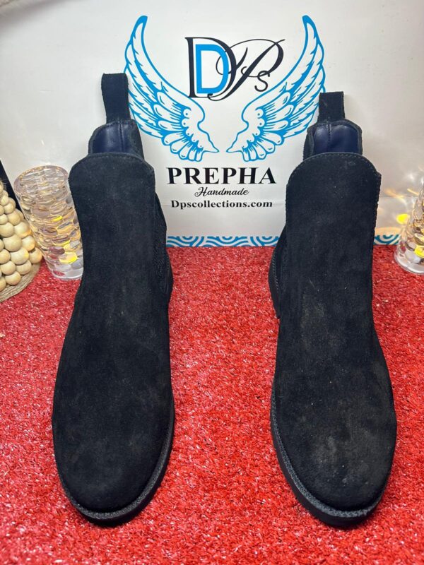 Prepha Elegance Boots